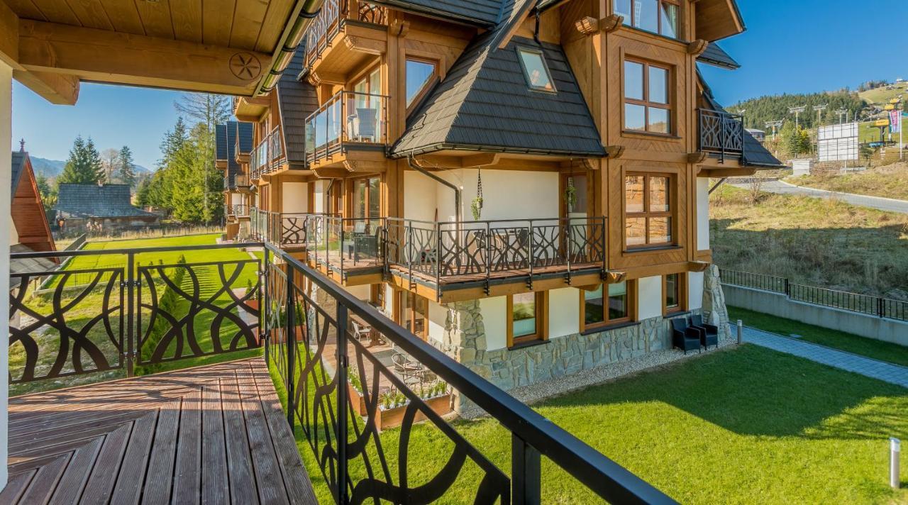 Rent Like Home - Szymoszkowa II Zakopane Exterior photo